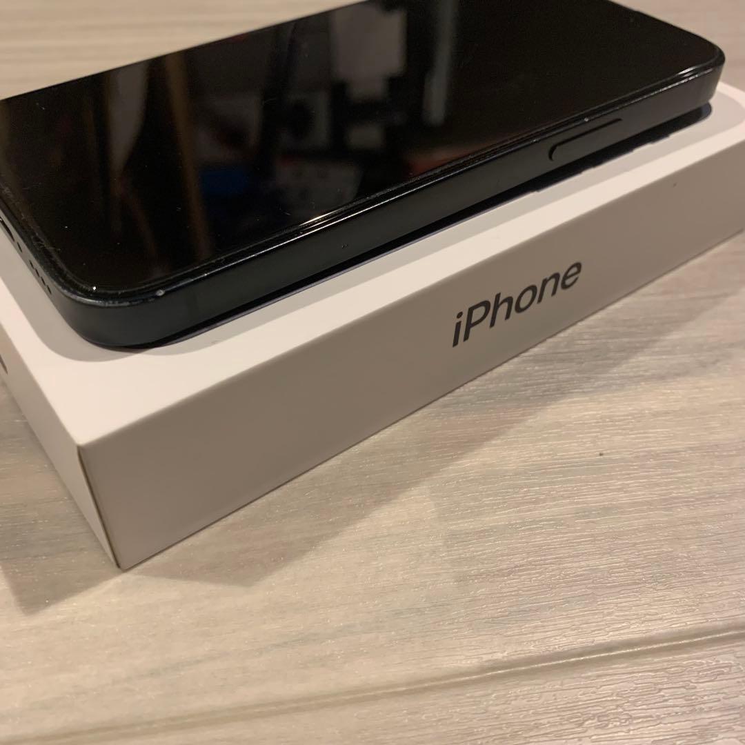 iPhone 13 mini 256GB ミッドナイト SIMフリー