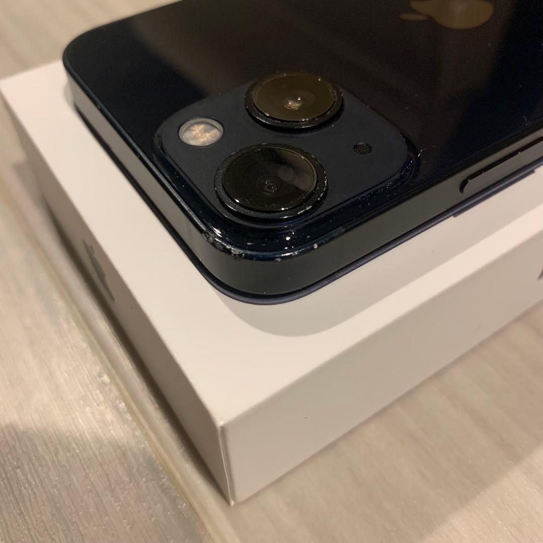 iPhone 13 mini 256GB ミッドナイト SIMフリー