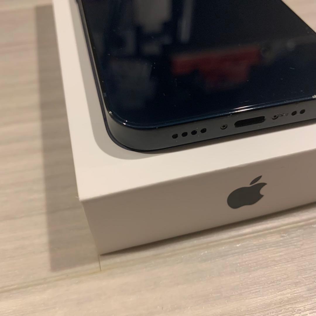 iPhone 13 mini 256GB ミッドナイト SIMフリー