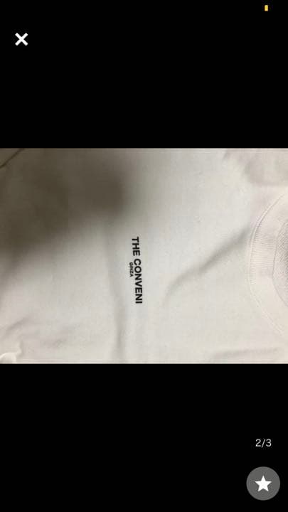 THE CONVENI スウェット ザコンビニギンザ POOL supreme