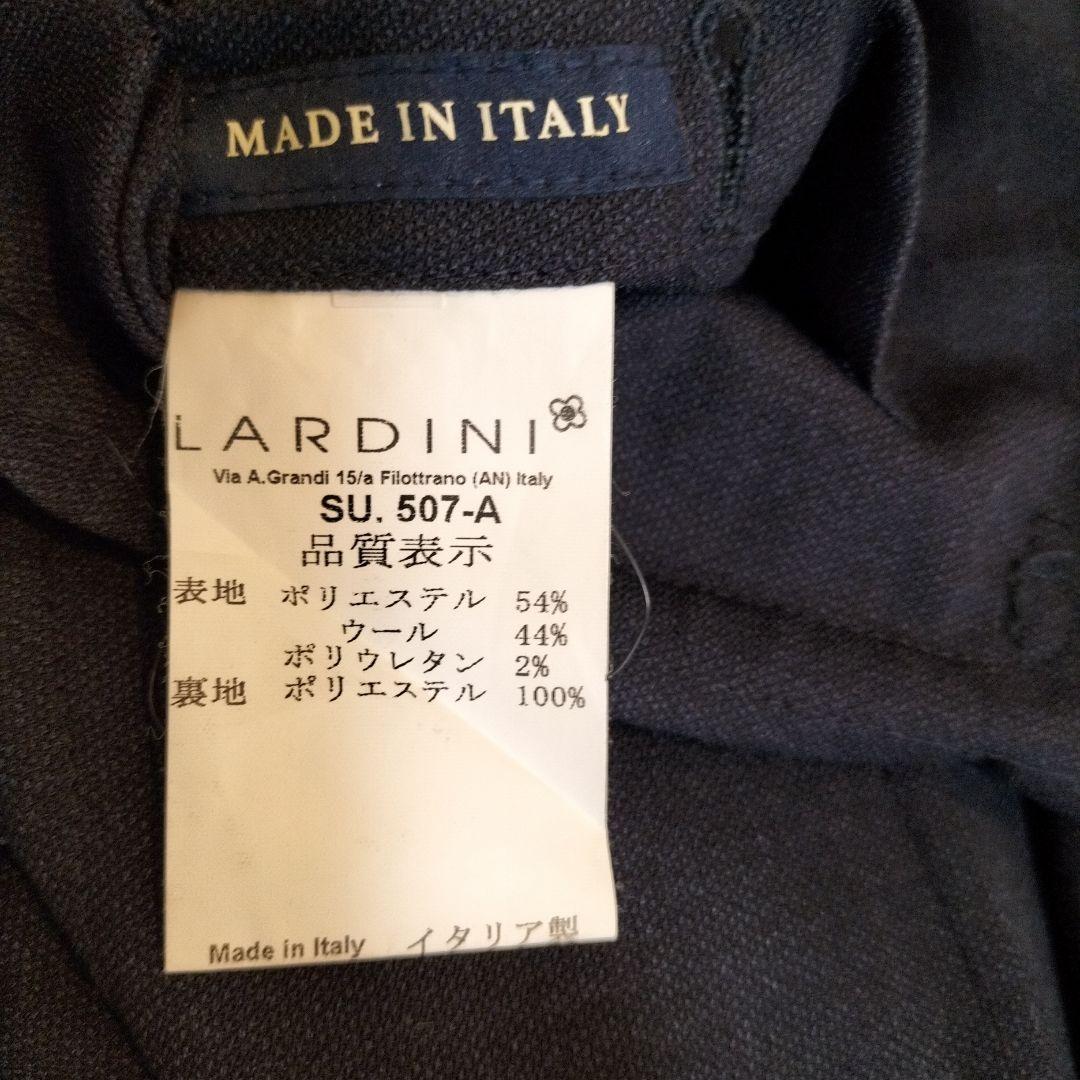 LARDINI ラルディーニ　スーツ　easywear 44