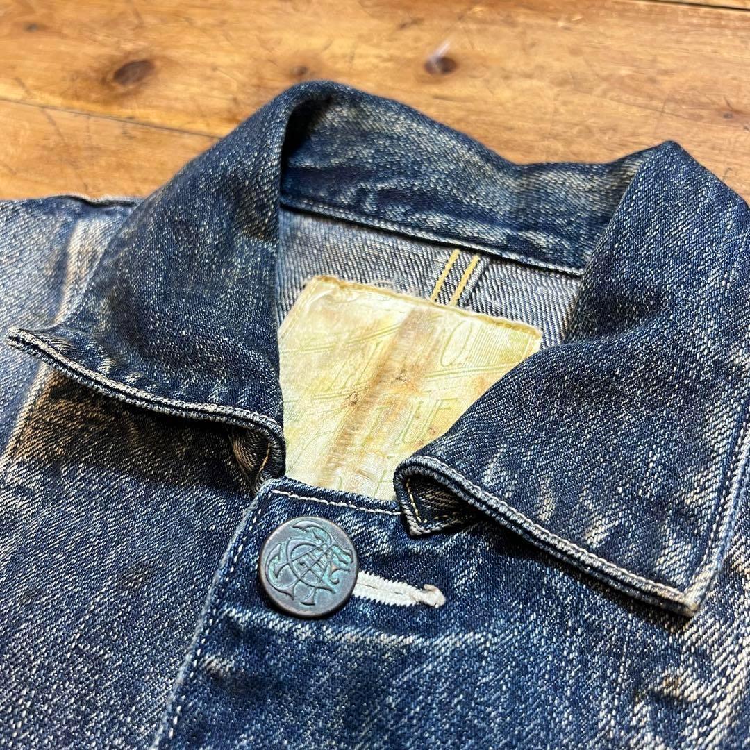 masa46811JELADO ジェラード カバーオール サイズ38