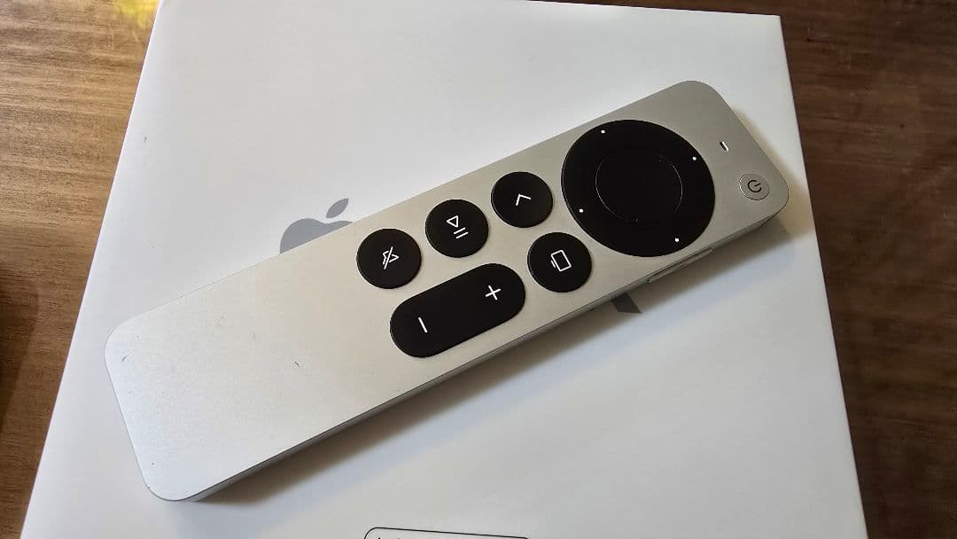 美品　Apple TV 4K 第2世代 32GB