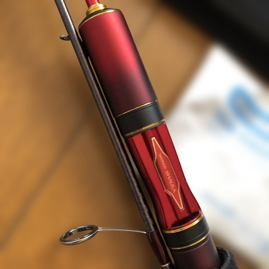 25ワールドシャウラ テクニカルエディション64sul.超美品、値引き出来ません