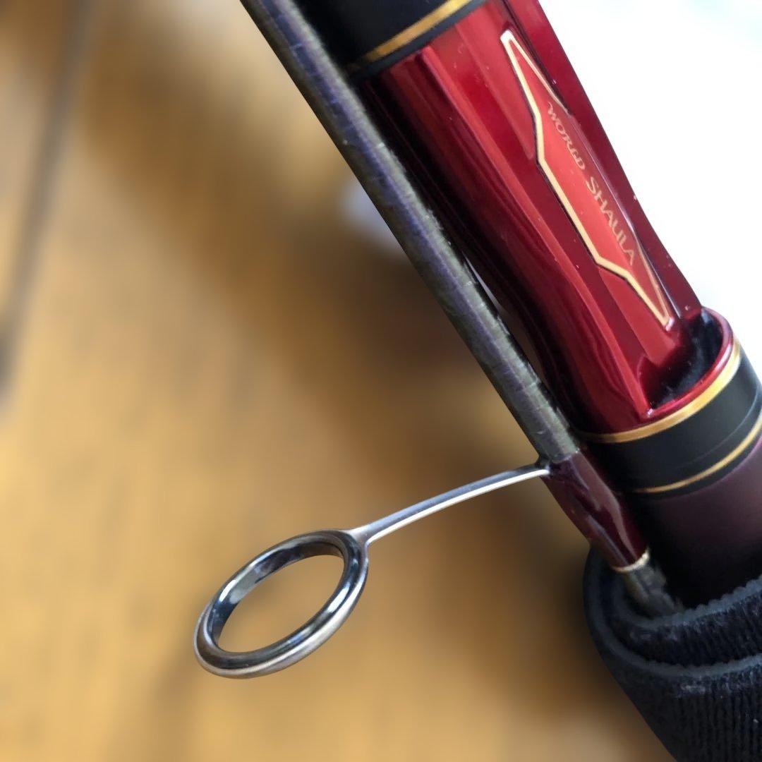 25ワールドシャウラ テクニカルエディション64sul.超美品、値引き出来ません