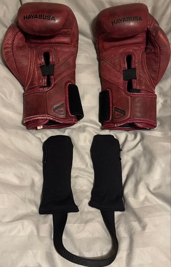 Hayabusa グローブ12oz グローブデオドライザーセット