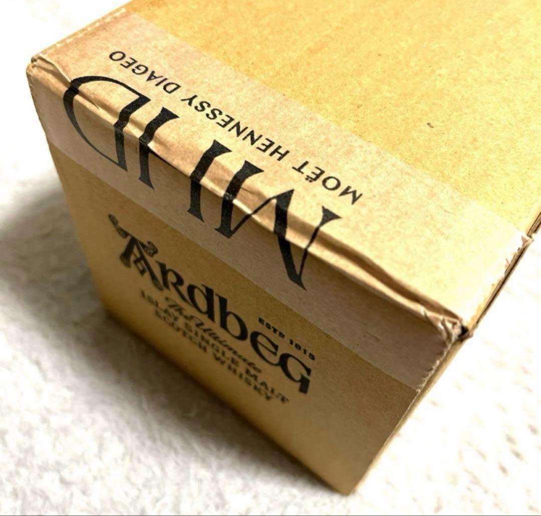 【新品未開封】アードベッグ 17年 700ml 箱付き アードベック17年