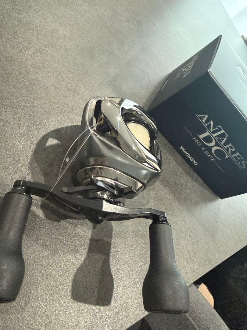 【本日のみ値引き】SHIMANO 16アンタレスDC hg