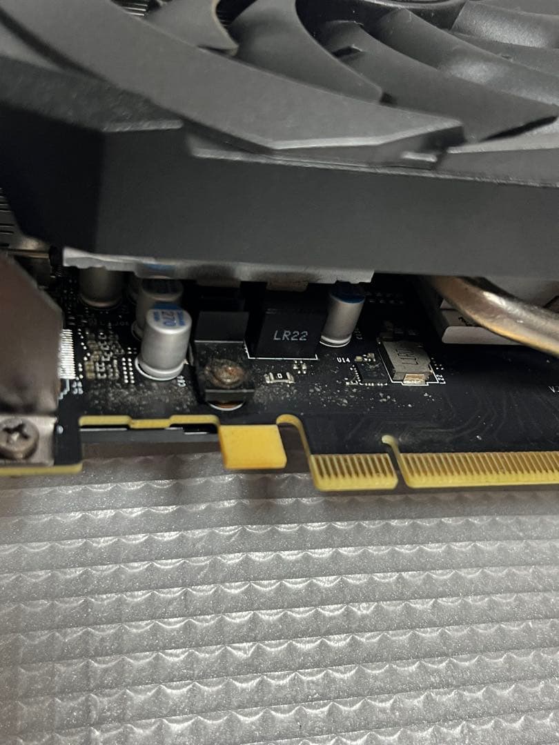 グラフィックボード・グラボ・ビデオカード MSI GeForce RTX 3070 VENTUS 2X OC