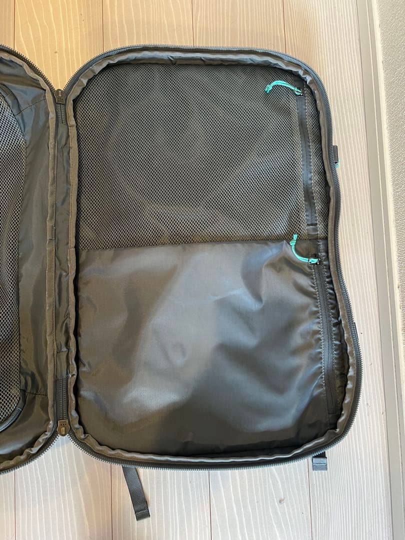 Patagonia ブラックホール　MLC 45L