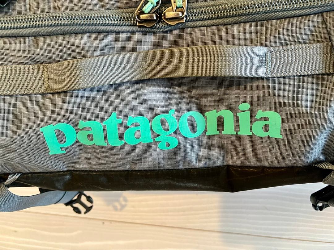 Patagonia ブラックホール　MLC 45L