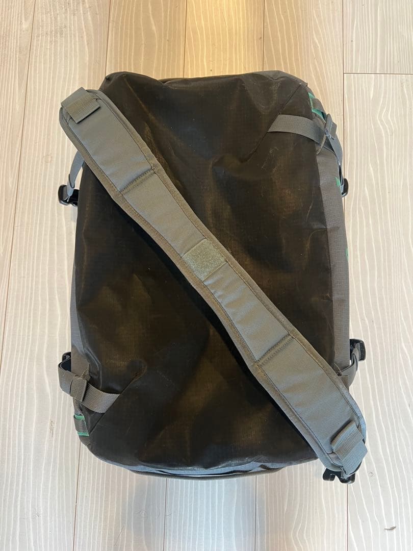 Patagonia ブラックホール　MLC 45L