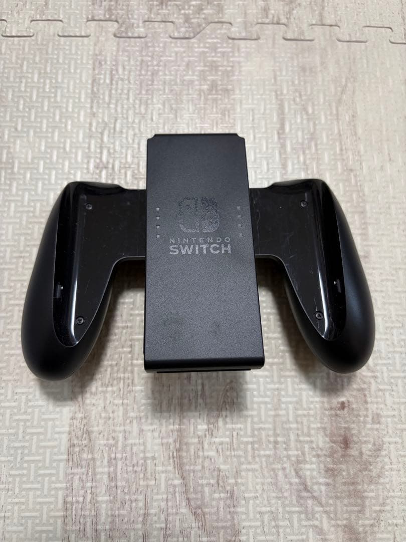 2025年購入 Nintendo Switch 付属品完備