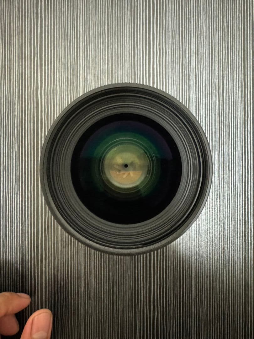 レンズ(単焦点) Sigma 35mm F1.4 DG Art