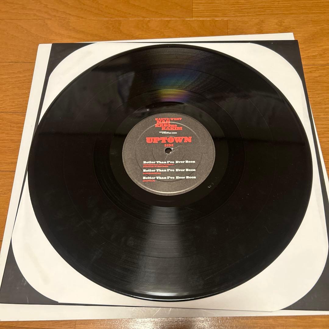 Better Than I've Ever Been / Classicレコード