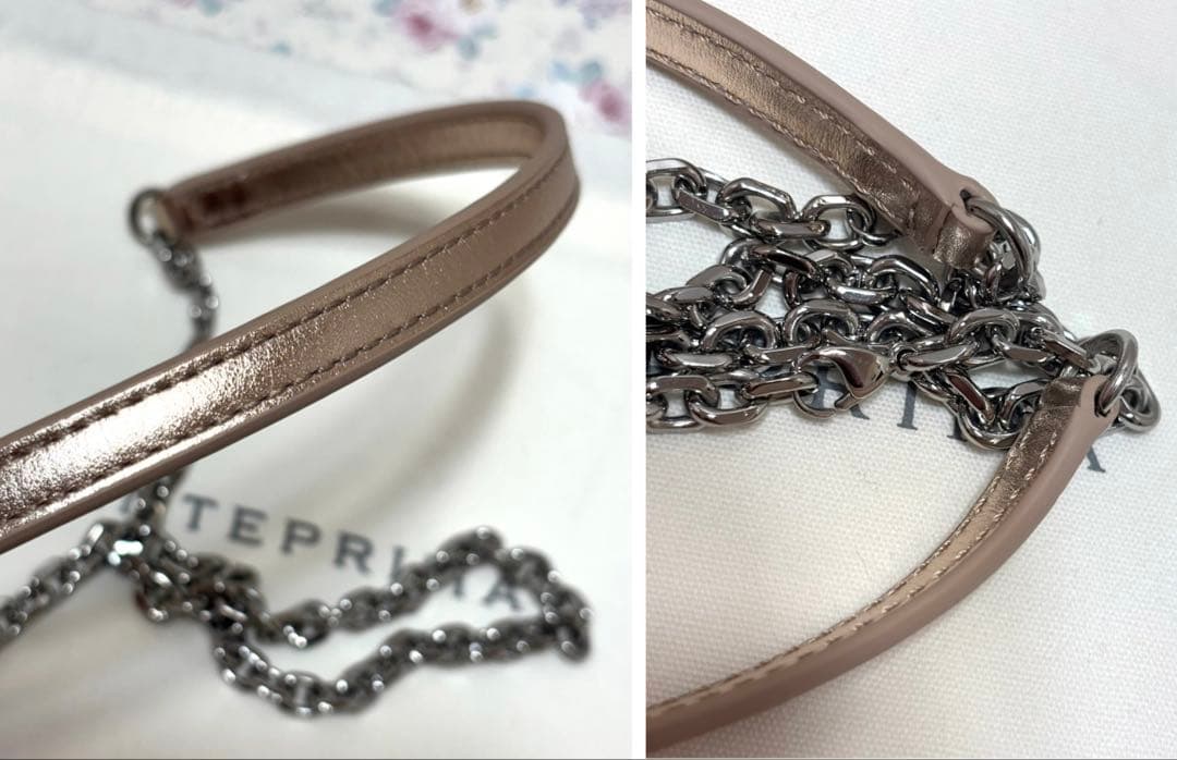 ☆アンテプリマ☆リナッシェレ ショルダー ワイヤーバッグ