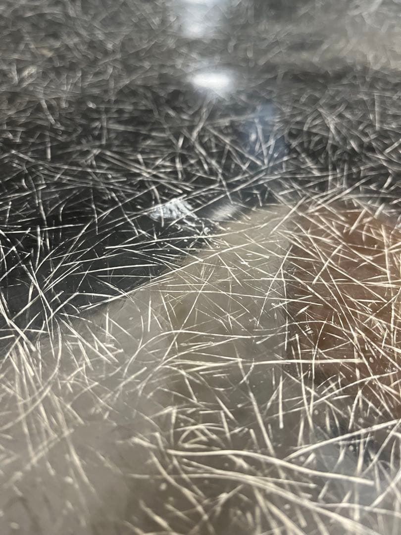 イームズ　アームシェルチェア　ロッキン　グラスファイバー