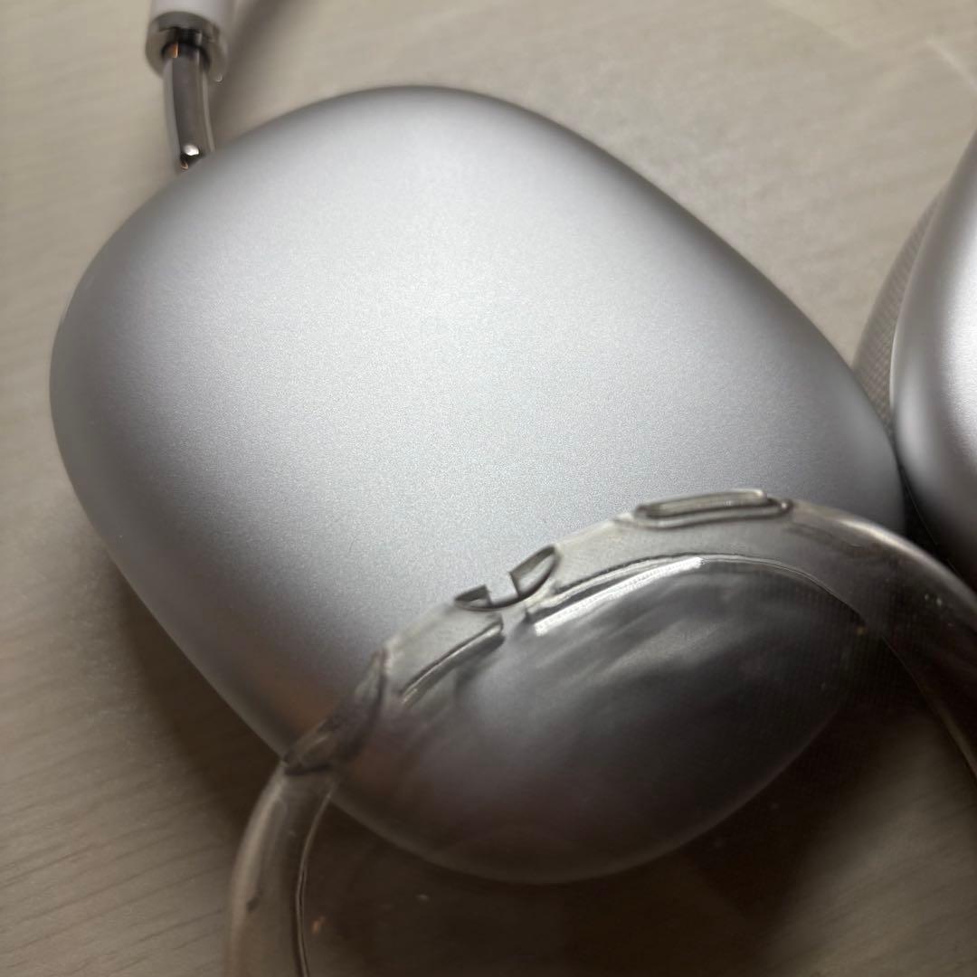 【正規品】AirPods Max シルバー 本体 元箱付き