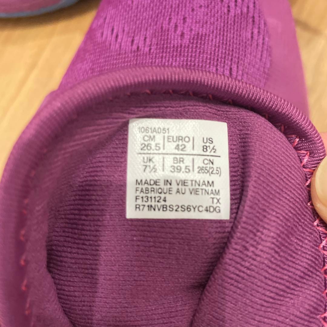 シューズ(男性用) ASICS / NOVA SURGE LOW2