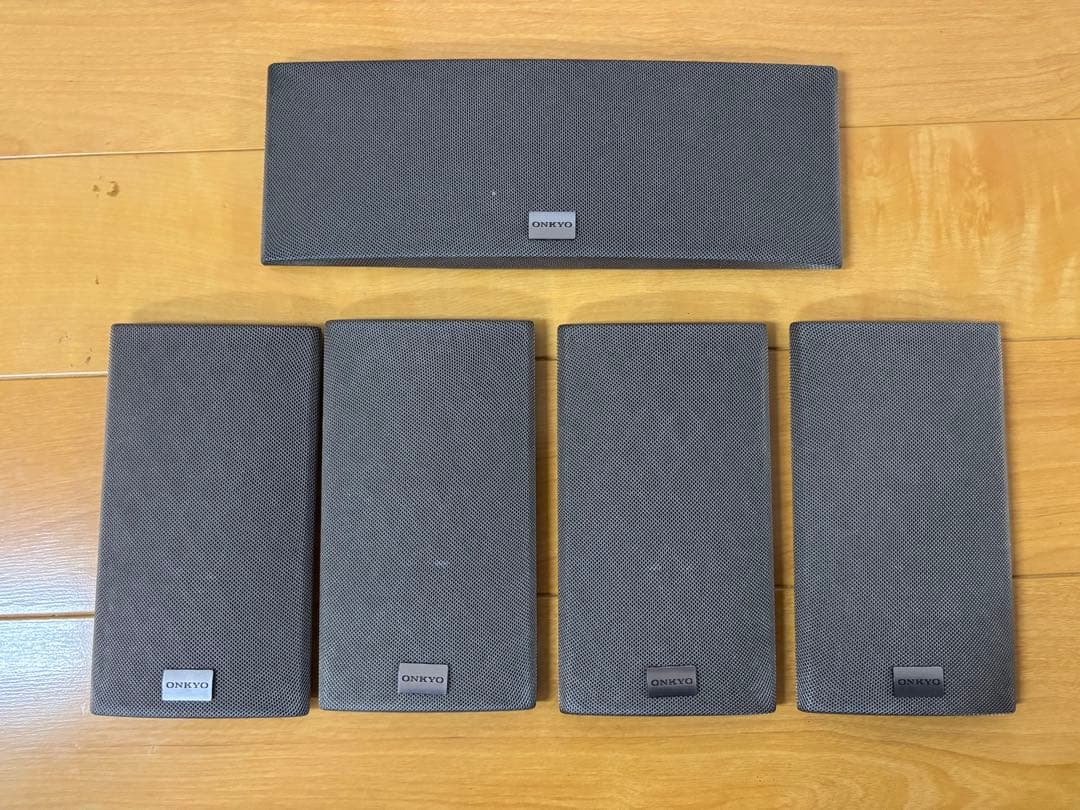 オンキヨー デジタルホームシアターシステム BASE-V20X