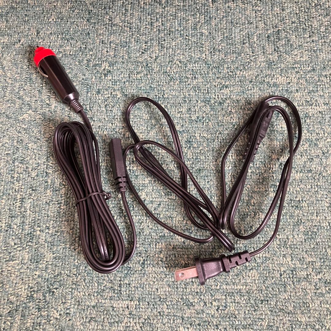 超美品✨VERSOS 冷温庫 ホワイト25L