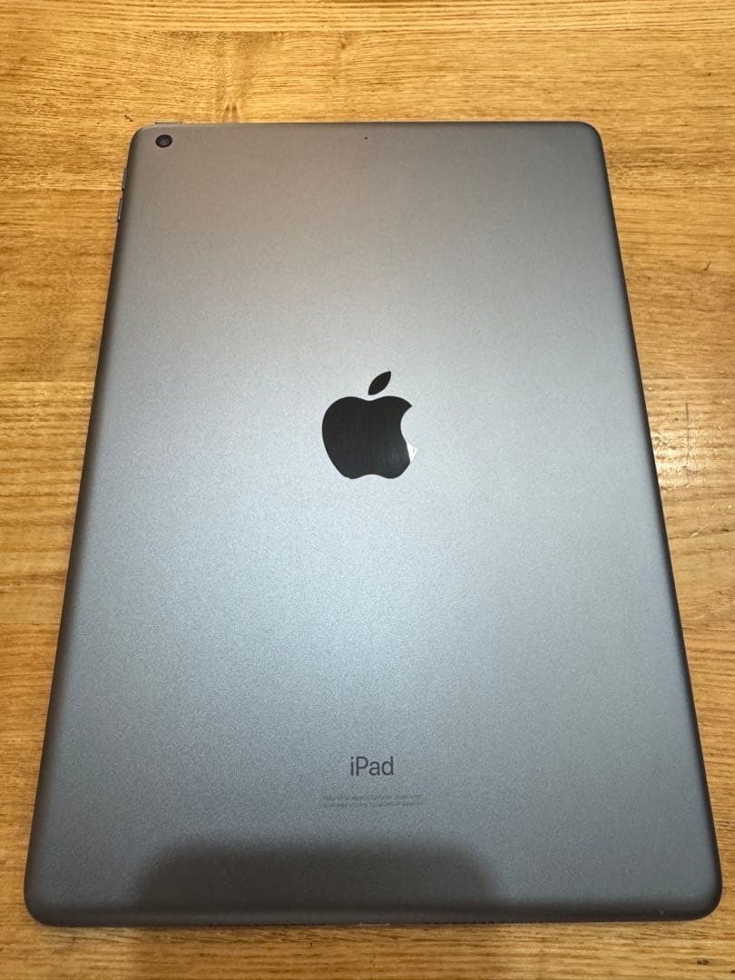 iPad第7世代★WiFiモデル32GB★スペースグレイ