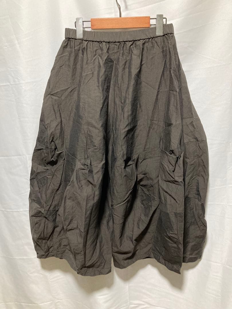 センソユニコ慈雨　ジウ　ズボン　サルエルパンツ　古着レディース　40 綿ナイロン