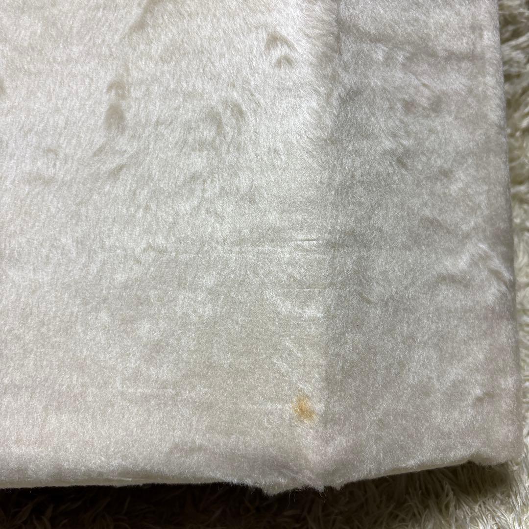 ニッケ シルク毛布 絹毛布 絹100% クリーム ベージュ アイボリー 日本製