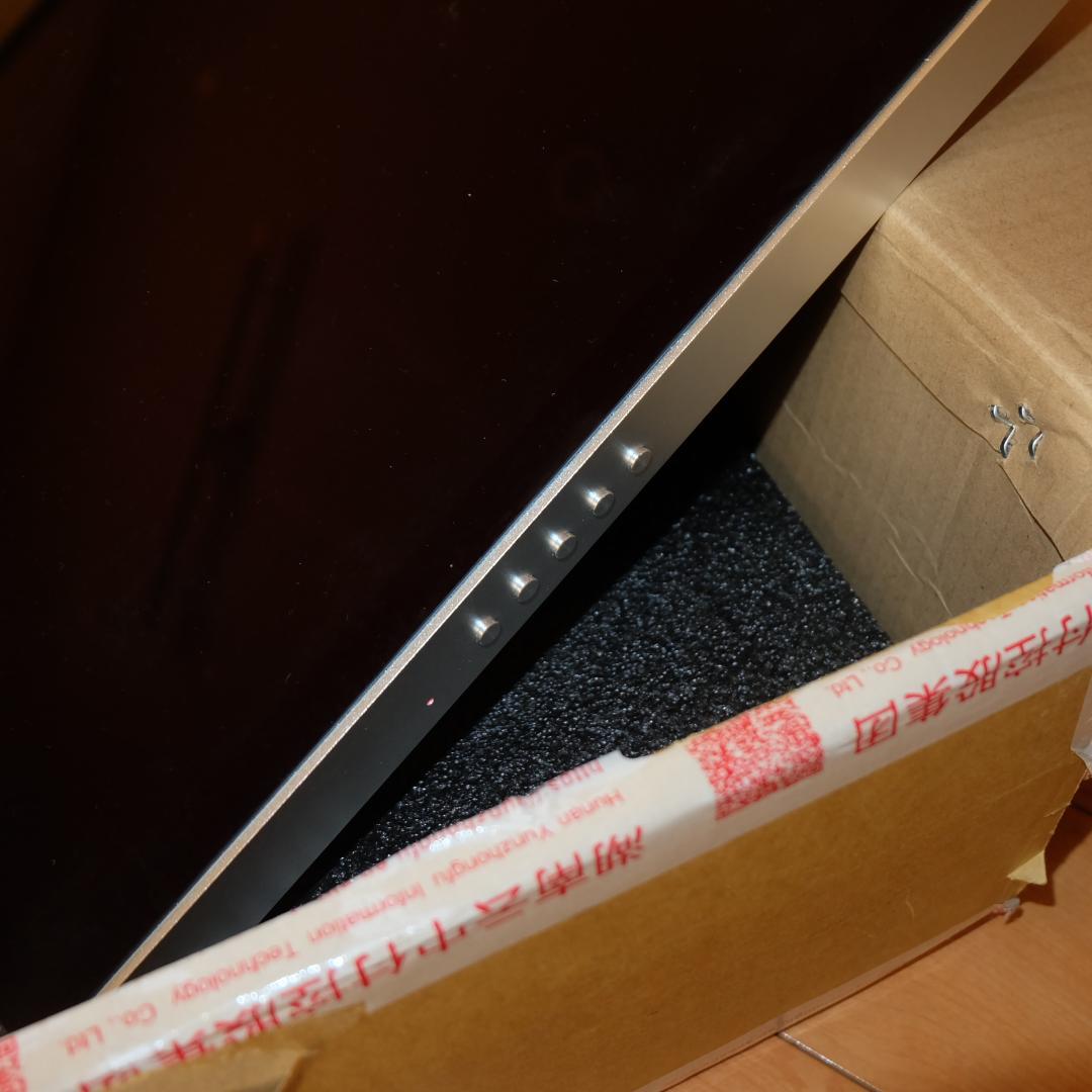 ジャンク 27 5K Retina Display 液晶モニター X270pro