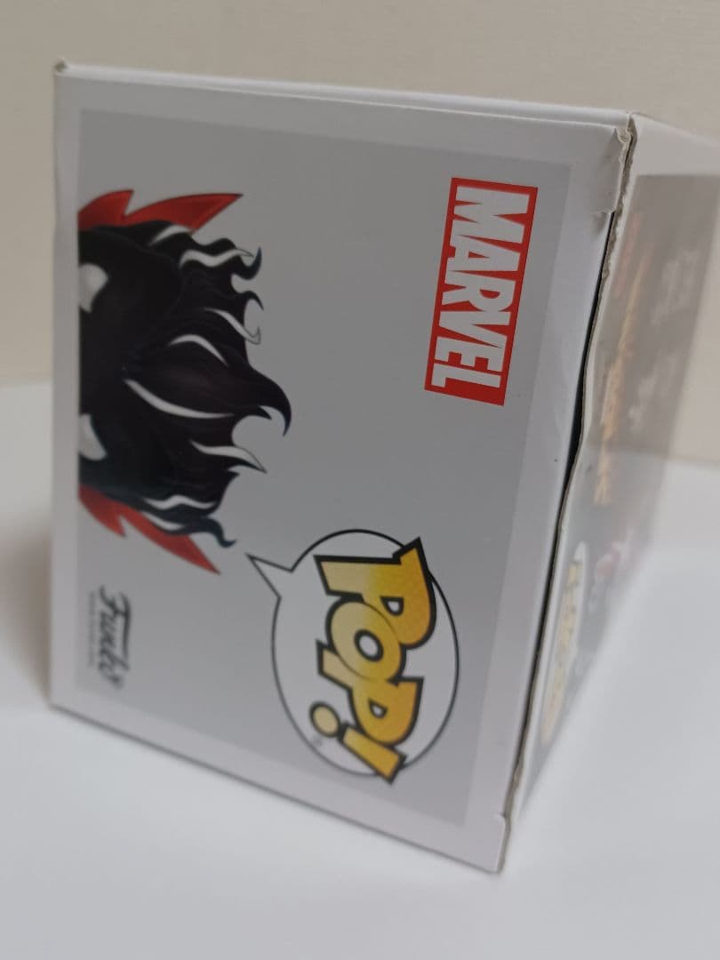 y*u様 Funko POP!　ヴェノム　フィギュア　セット