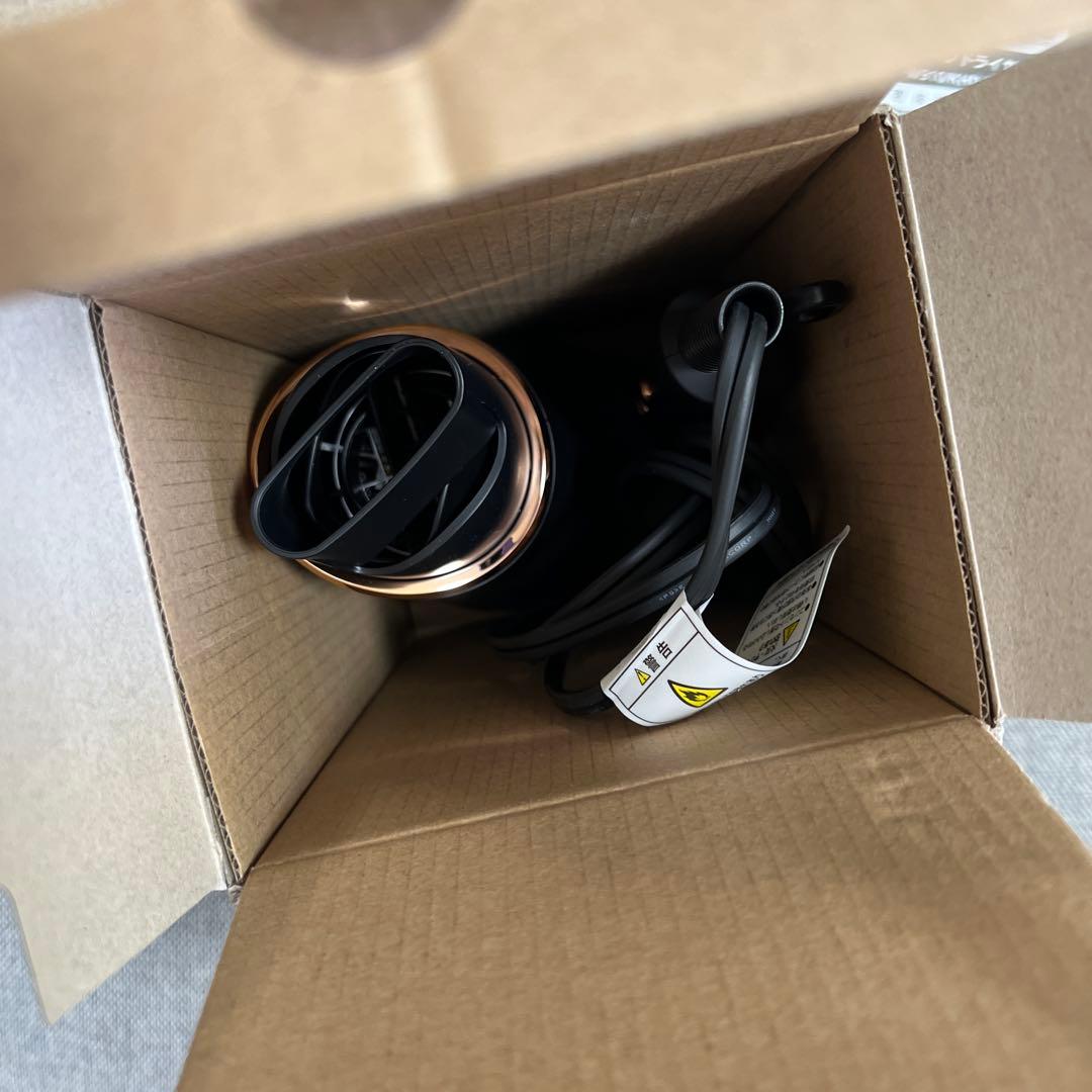 KOIZUMI THE MONSTER ドライヤー【1年保証付】