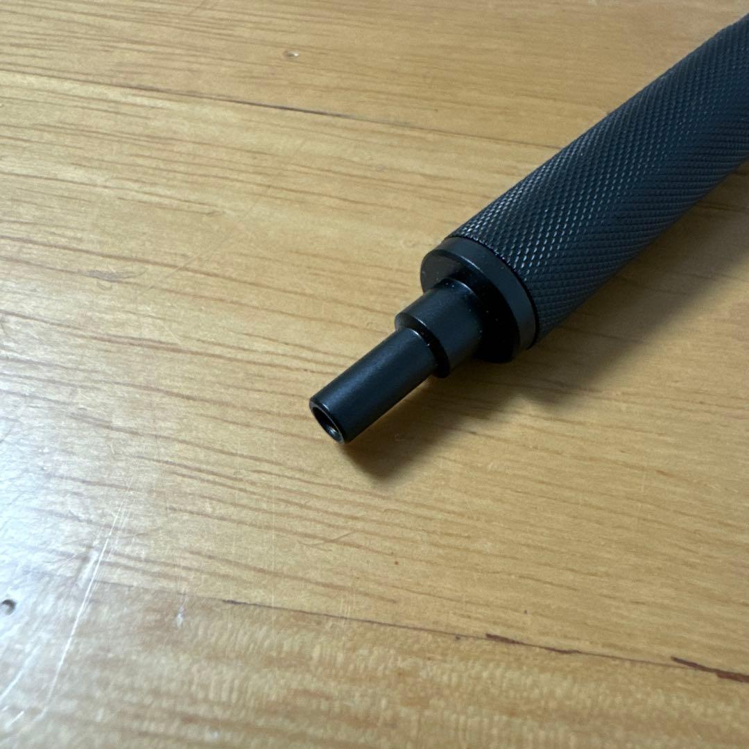 新品 廃盤 OHTO オート FLAT-C フラットシー ボールペン ブラック