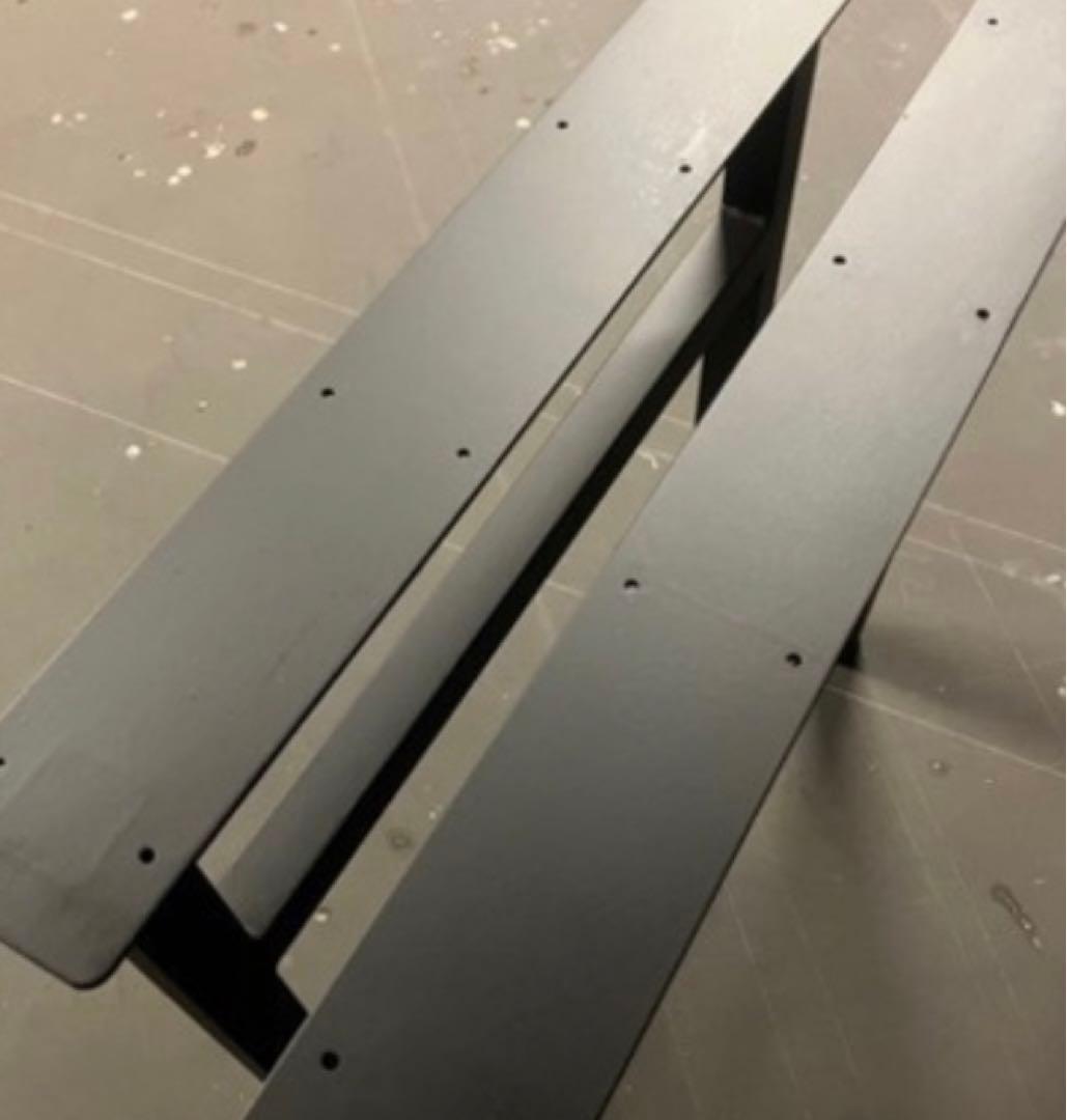 テーブル用　アイアン脚