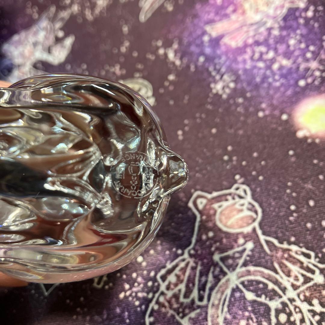 Baccarat バカラ 兎 (うさぎ) クリスタル 置き物 干支