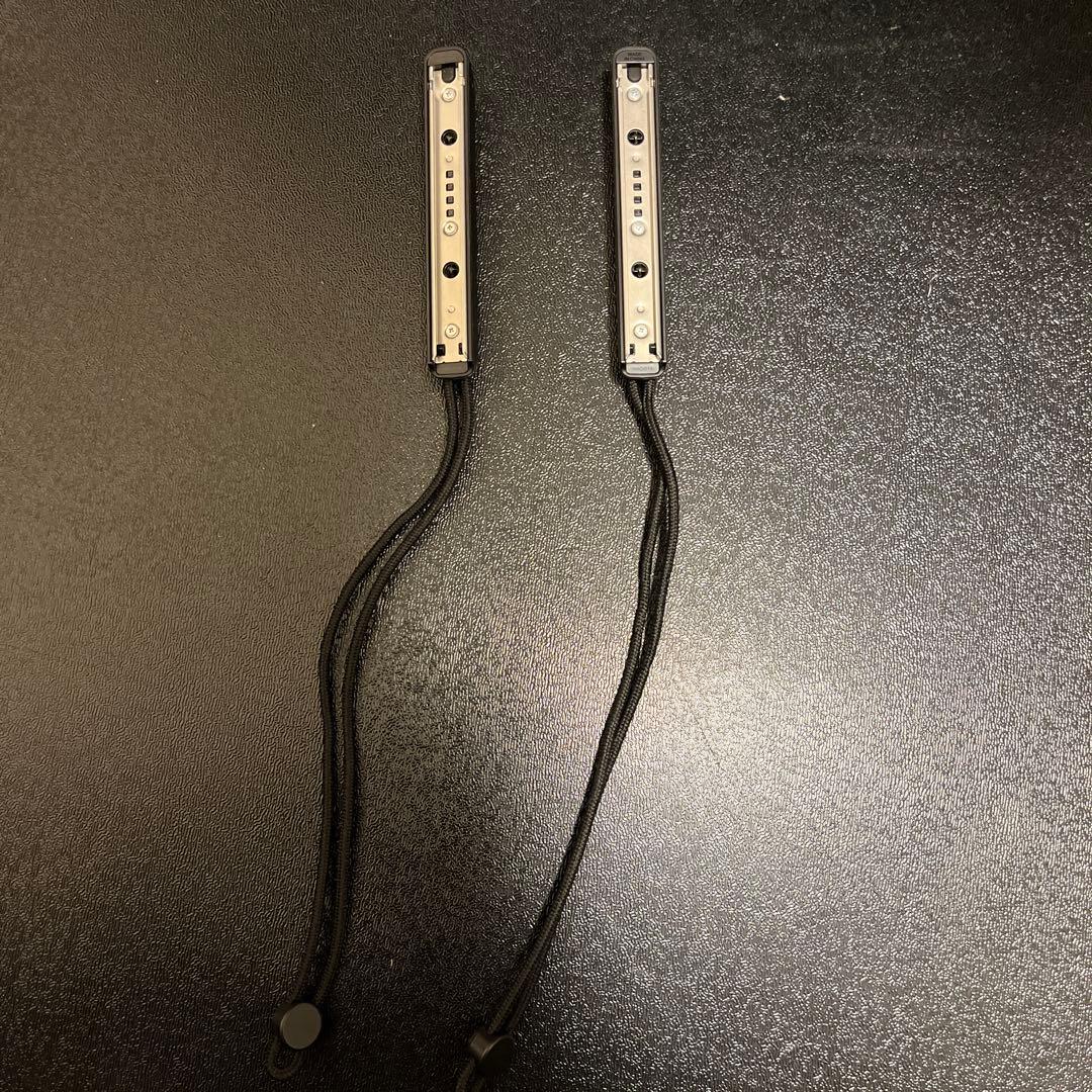 Nintendo Switch(本体、Joy-Conストラップ付き)