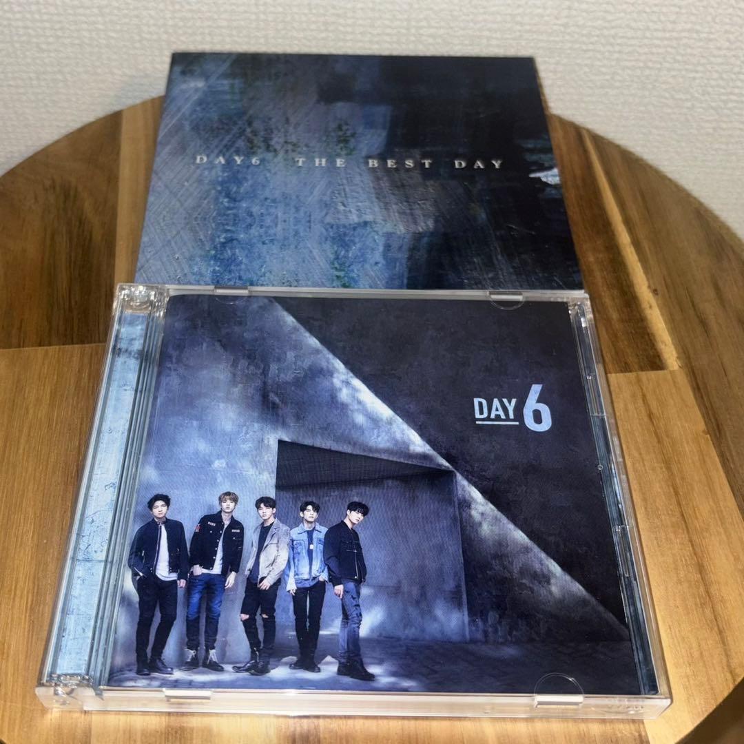 【美品】　DAY6 THE BEST DAY