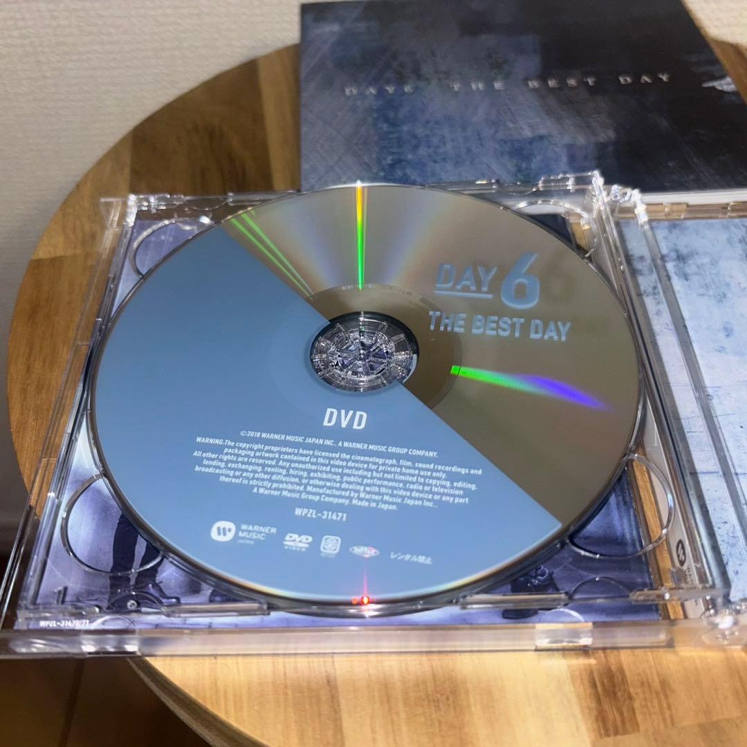 【美品】　DAY6 THE BEST DAY