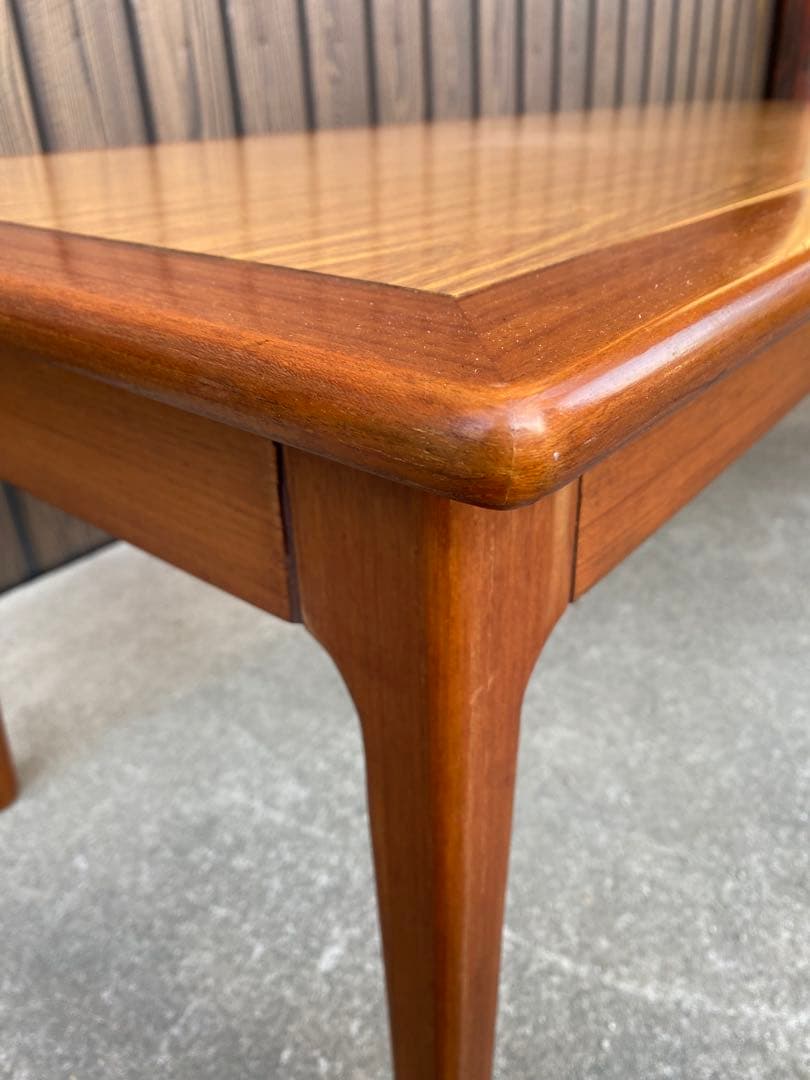 冨士ファニチア　センターテーブル　ヴィンテージ　リビングテーブル