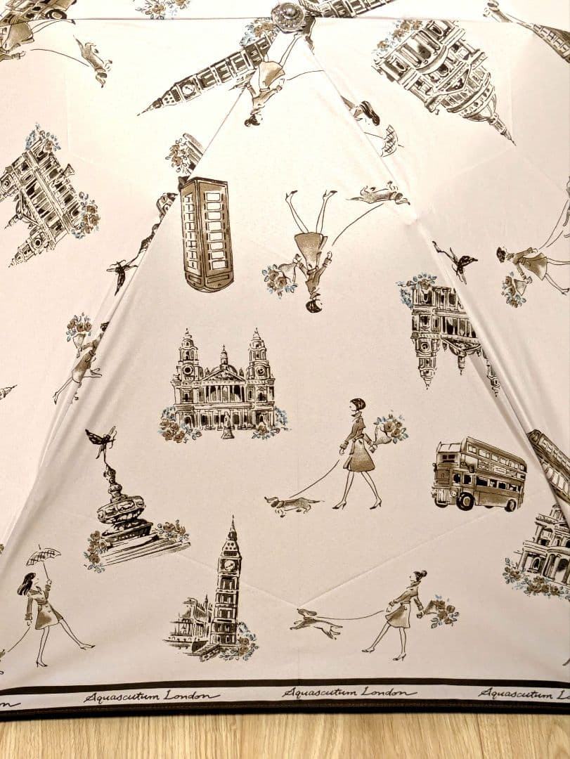 アクアスキュータム 　東レサマーシールドLII 晴雨兼用