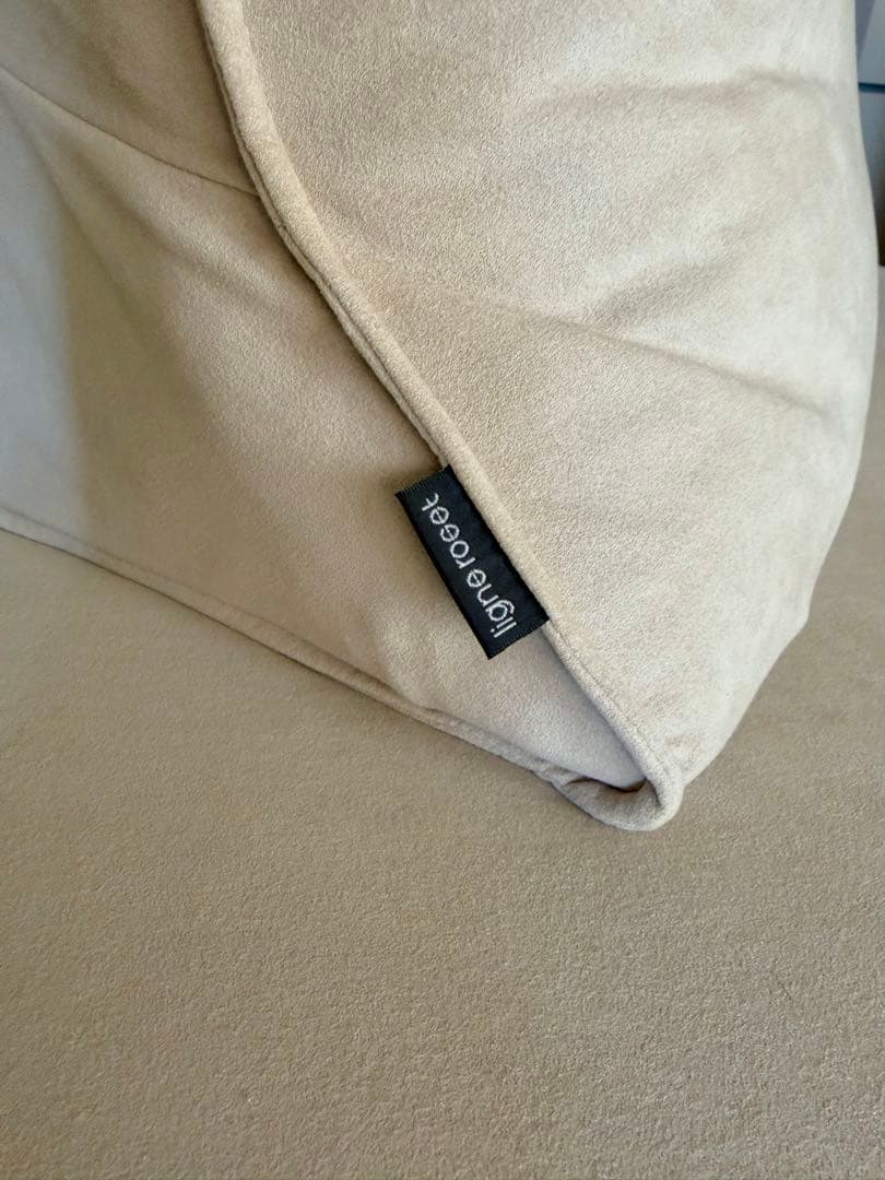 【美品】ligne rosetリーンロゼ プラド 2P HI ソファ