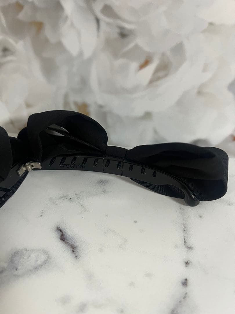 ntsstm COMPLEX BIZ バナナクリップ ブラック