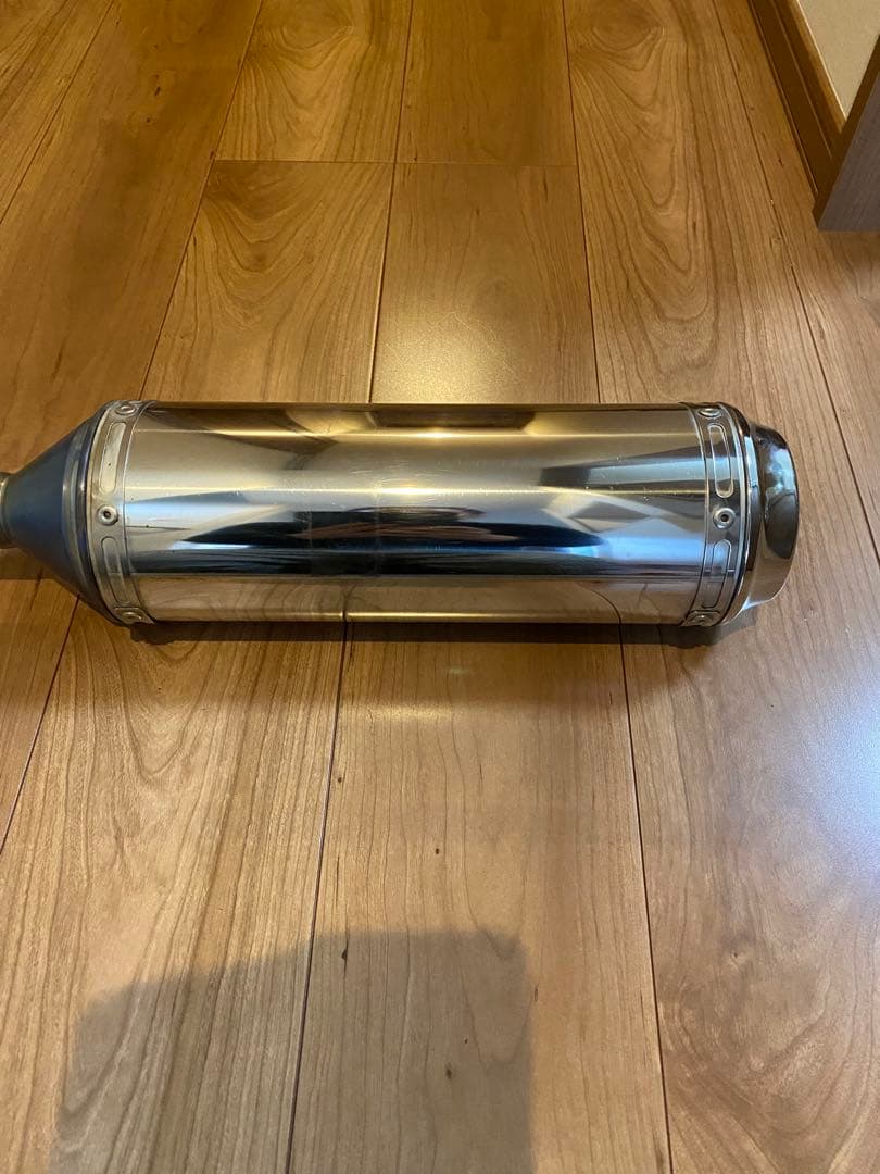 ホンダ　フュージョン　ヘリックス　MAC MRDマフラー　希少　綺麗　社外