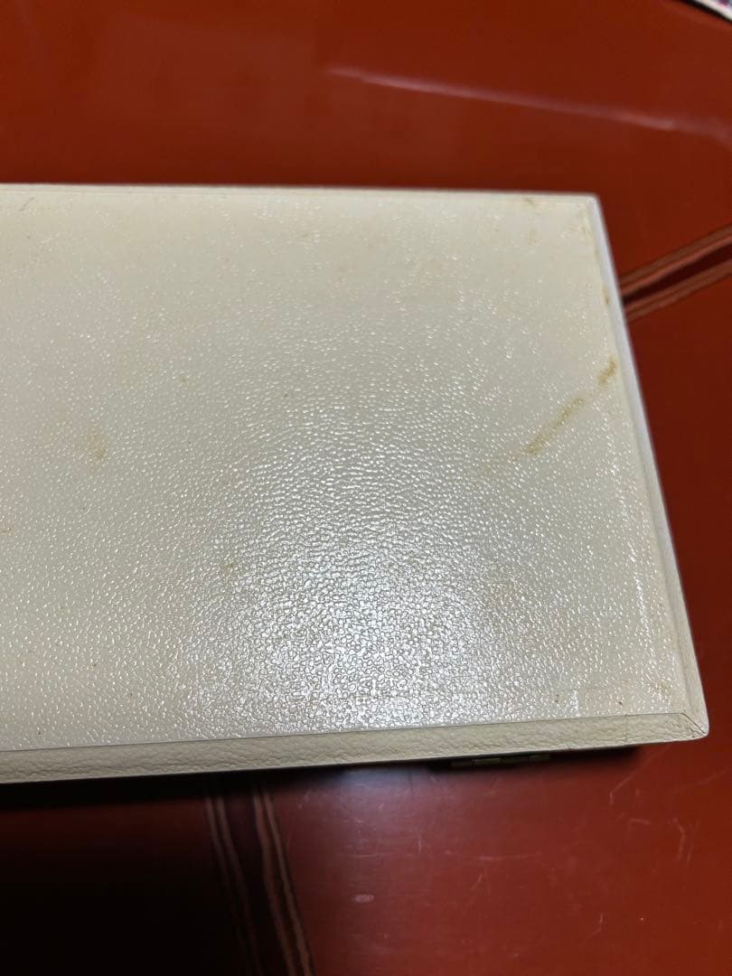 芝翫香　銀製　ストロースプン　貴重品　5本組　未使用品　ミニブラシ付き