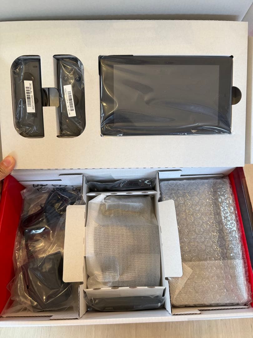 Nintendo Switch 本体 ブラック　美品