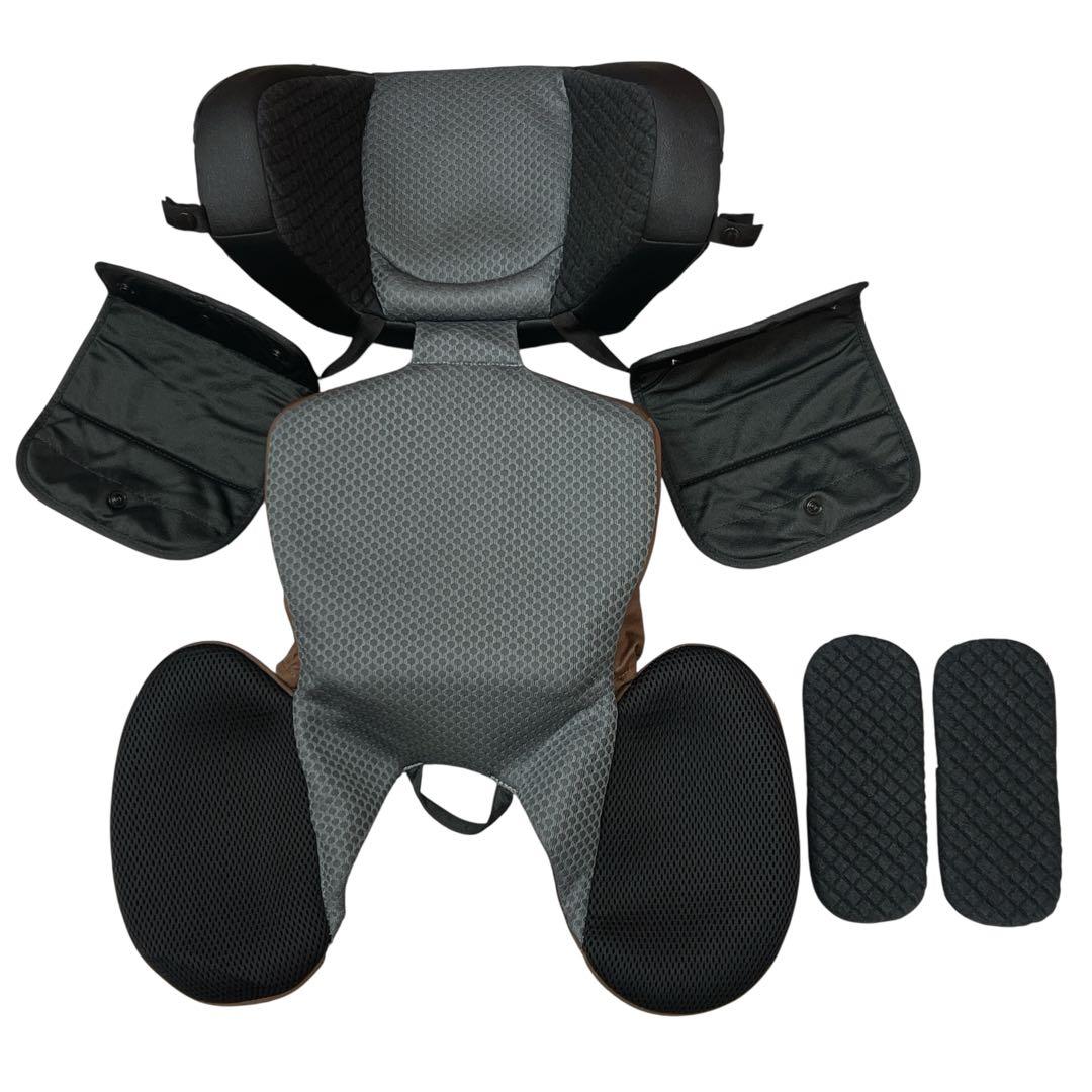 エールべべ クルットR ウィ BF150 チャイルドシート 限定 ISOFIX