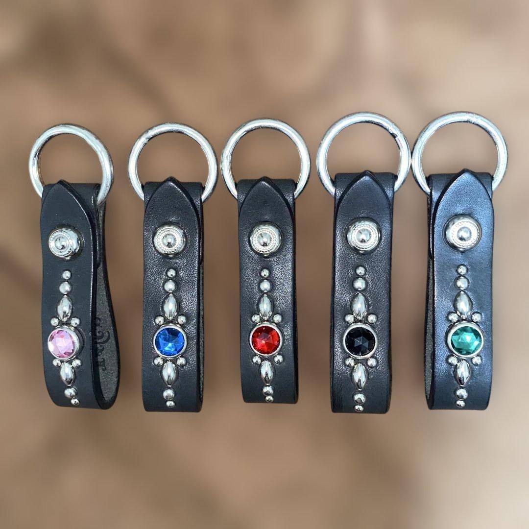 ROIST ロイスト レザー キーホルダー 定価13800円×5個セット