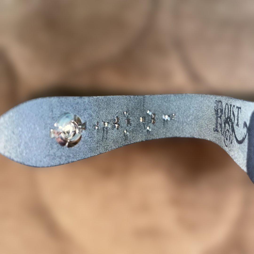 ROIST ロイスト レザー キーホルダー 定価13800円×5個セット