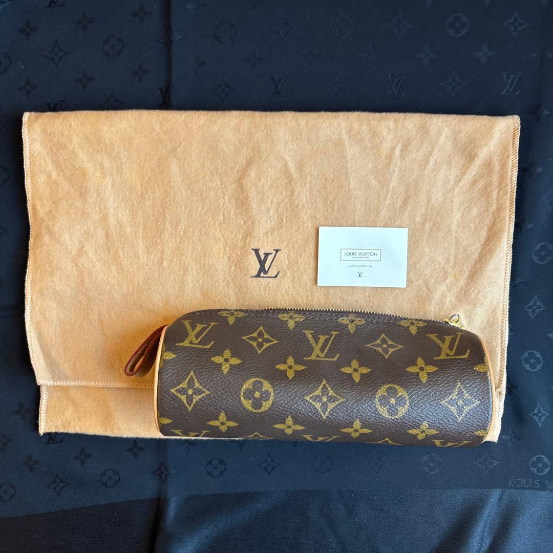 【極美品】ルイヴィトン モノグラム ポーチ アクセサリーポーチ