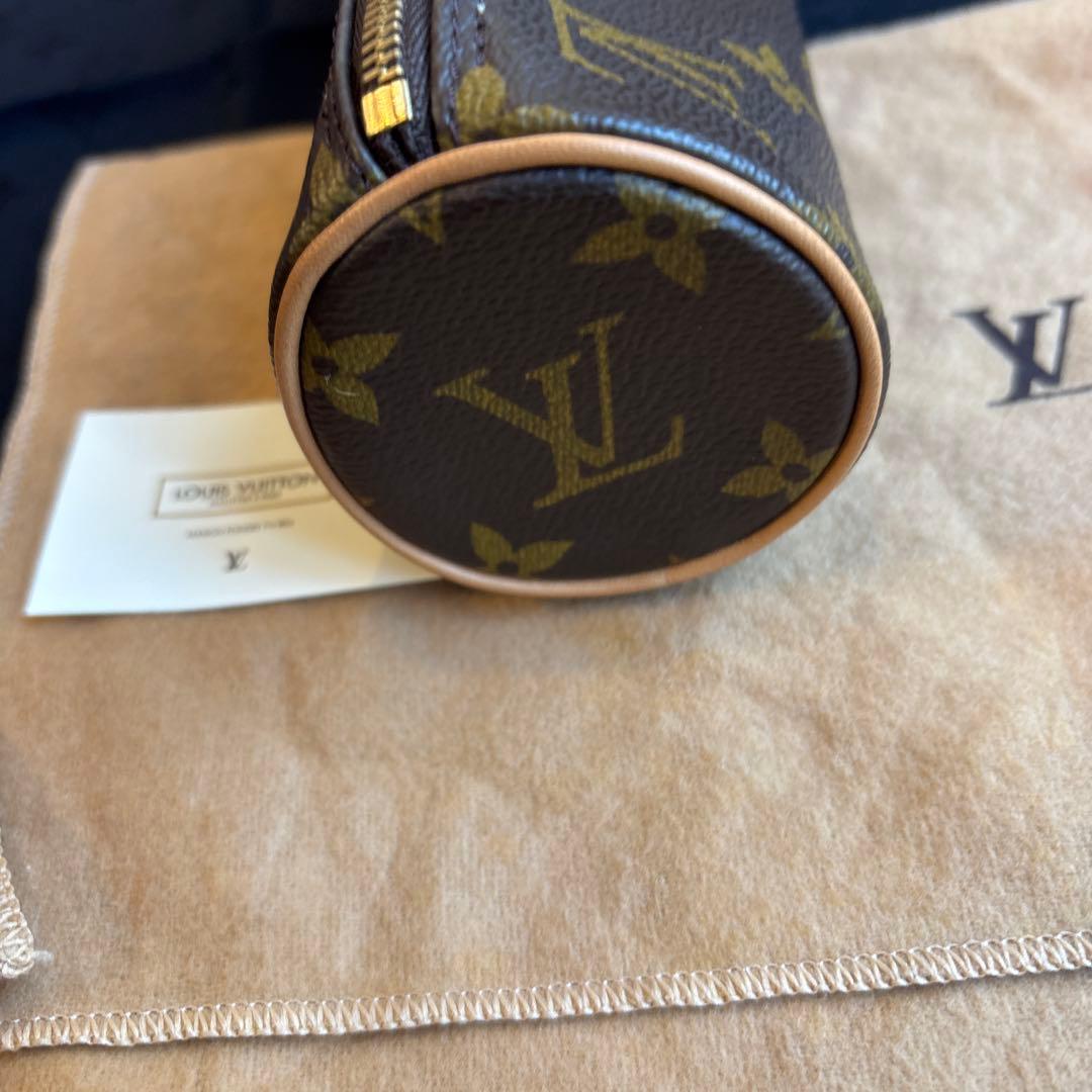 【極美品】ルイヴィトン モノグラム ポーチ アクセサリーポーチ