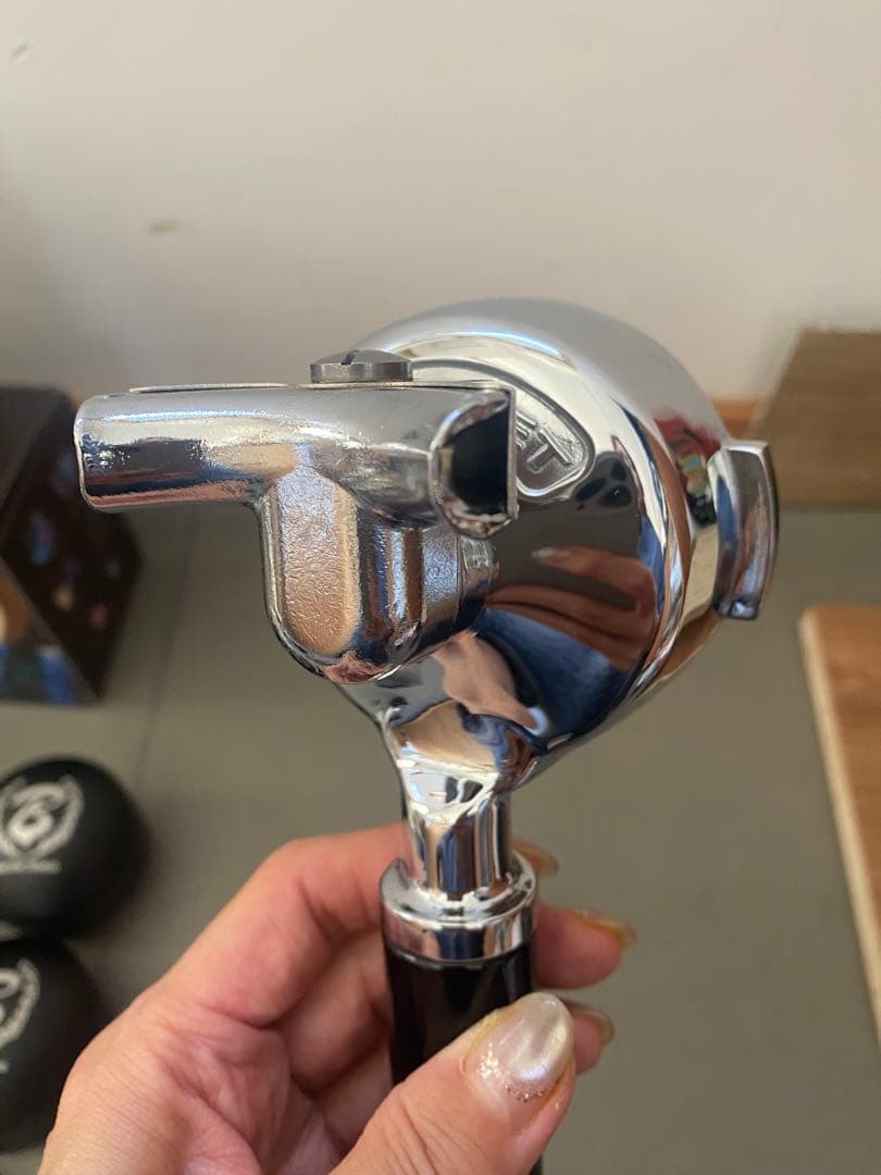 Rocket Appartamento エスプレッソマシン & グラインダー